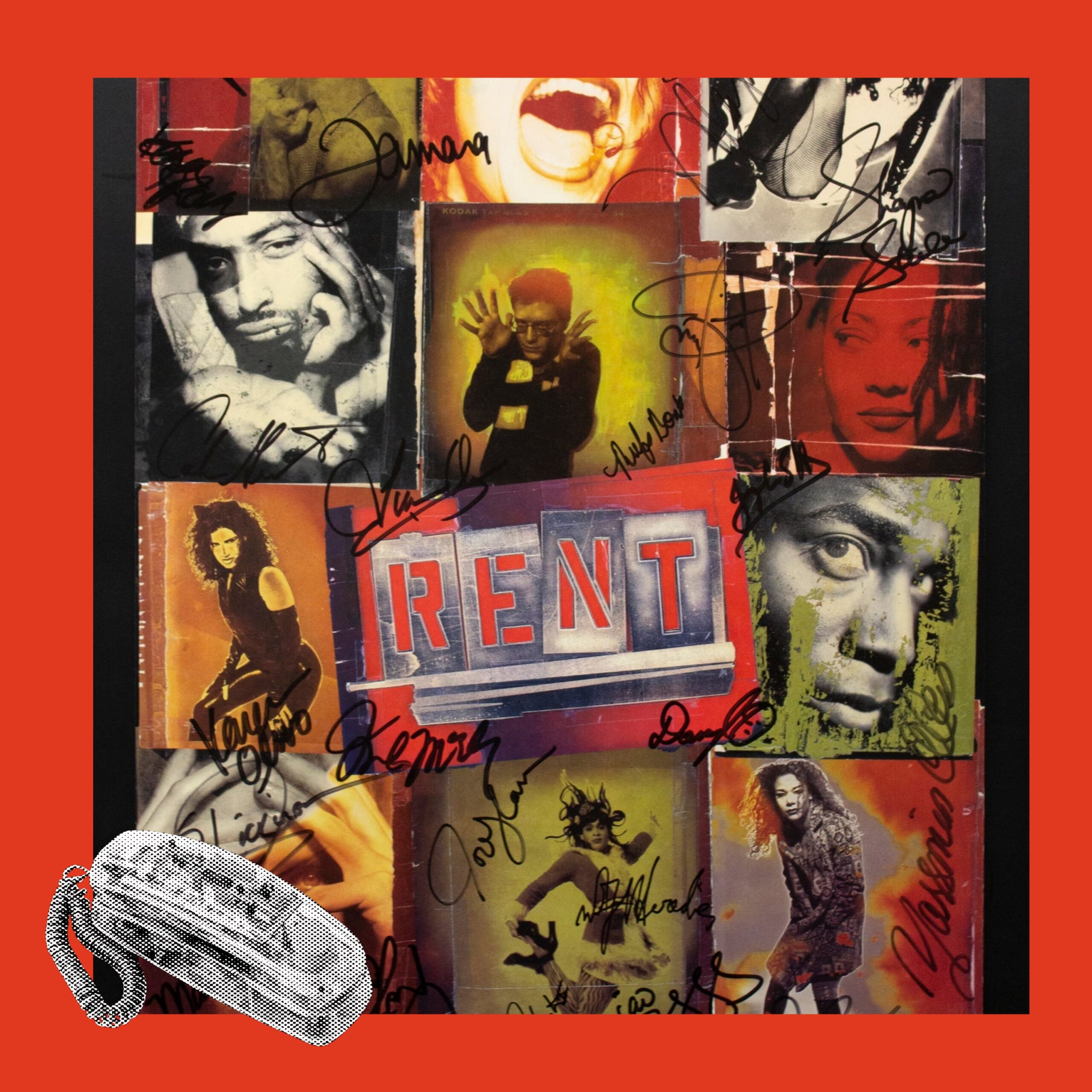 Will You Light My Candle? Revisiting Rent 30 Years Later with Kait and Renata of The Worst Bestsellers Podcast